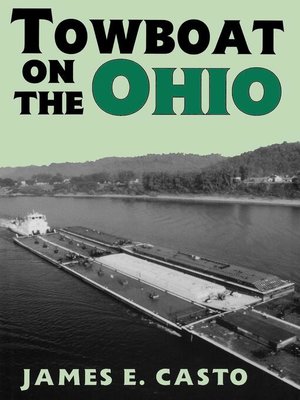 cover image of Towboat on the Ohio